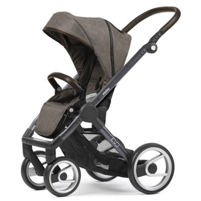 mutsy evo pushchair