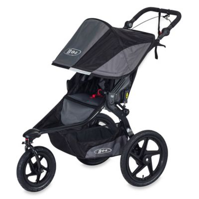 single bob stroller