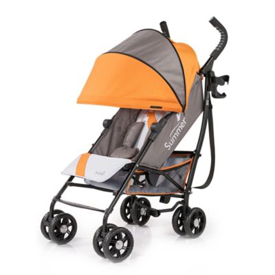 3d convenience stroller