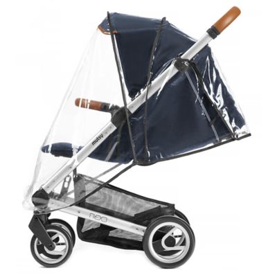 buy buy baby stroller rain cover