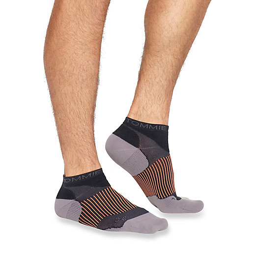 Mens athletic low cut Ankle sock tropical floral plants Short Sports Sock 
