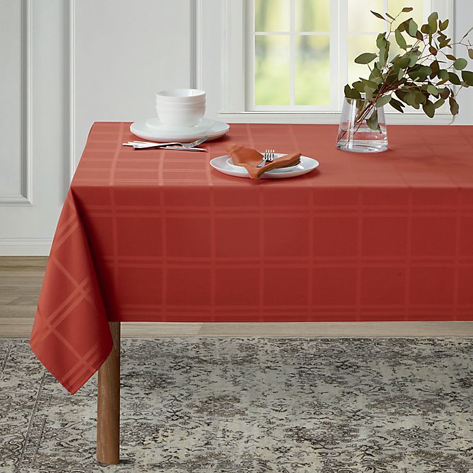 Alternate image 1 for Wamsutta® Solid Table Linen Collection