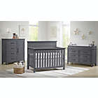 Alternate image 9 for Soho Baby Ellison 4-in-1 Convertible Crib in Ash Grey