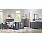 Alternate image 12 for Soho Baby Ellison 4-in-1 Convertible Crib in Ash Grey