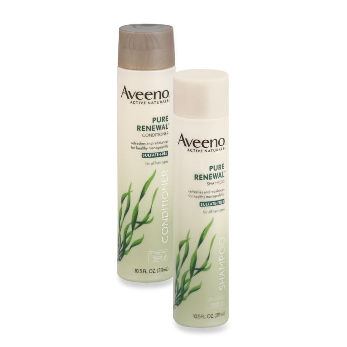 Aveeno® Pure Renewal® | Bed Bath & Beyond