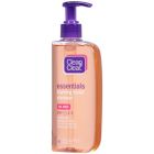 Alternate image 2 for Johnson & Johnson&reg; Clean and Clear&reg; 8 fl. oz. Essentials Foaming Facial Cleanser