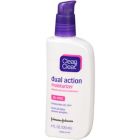 Clean and Clear® 4 oz. Dual Action Oil-Free Lotion | Bed Bath & Beyond