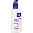 Alternate image 3 for Clean and Clear&reg; 4 oz. Dual Action Oil-Free Moisturizer Lotion