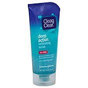 Clean and Clear&reg; 5 oz. Deep Action Oil Free Exfoliating Scrub