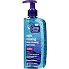 Alternate image 1 for Clean and Clear&reg; 8 oz. Night Relaxing Deep Cleaning Face Wash