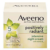 Aveeno&reg; Positively Radiant&reg; 1.7 oz. Night Cream