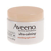 Aveeno&reg; Ultra-Calming&reg; 1.7 oz. Nourishing Night Cream