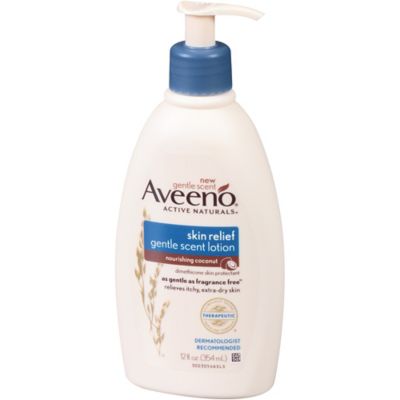 aveeno coconut lotion