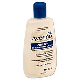 Aveeno&reg; 4 oz. Anti-Itch Concentrated Lotion