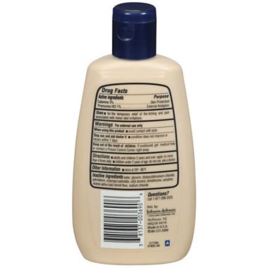 Aveeno&reg; 4 oz. Anti-Itch Concentrated Lotion. View a larger version of this product image.