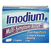 Imodium&reg; 12-Count Multi-Symptom Relief Caplets