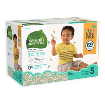 seventh generation free baby box