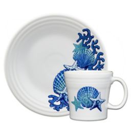 Fiesta® Coastal Dinnerware Collection