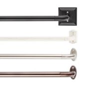 Cambria&reg; Blockout 5/8" Window Hardware Collection