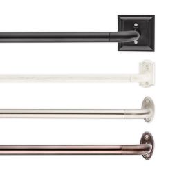 Cambria® Blockout 5/8" Window Hardware Collection