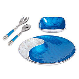 Julia Knight® Classic Serveware Collection in Teal
