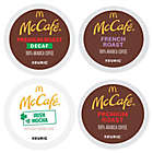 Alternate image 0 for McCafe&reg; Keurig&reg; K-Cup&reg; Pods Coffee Collection