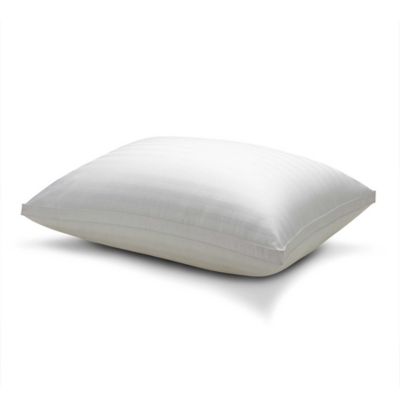 bed bath and beyond latex foam pillow