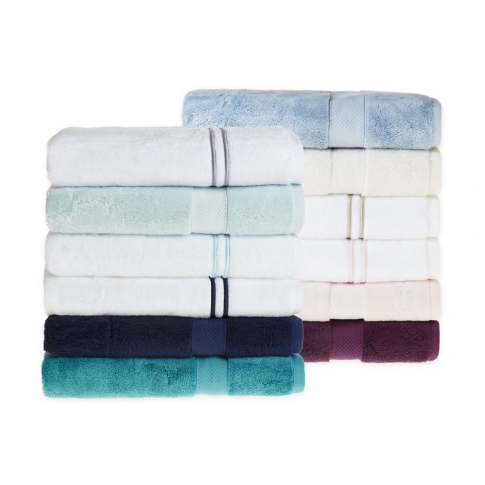 Wamsutta® Egyptian Cotton Bath Towel Collection Bed Bath and Beyond Canada