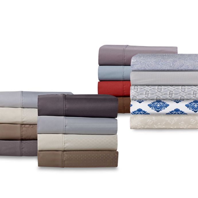 Wamsutta® PimaCott® 625ThreadCount Sheet Collection Bed Bath and