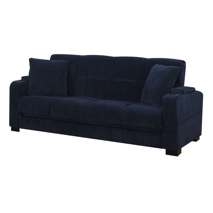 Handy Living Susan Storage Arm Convert A Couch Bed Bath Beyond