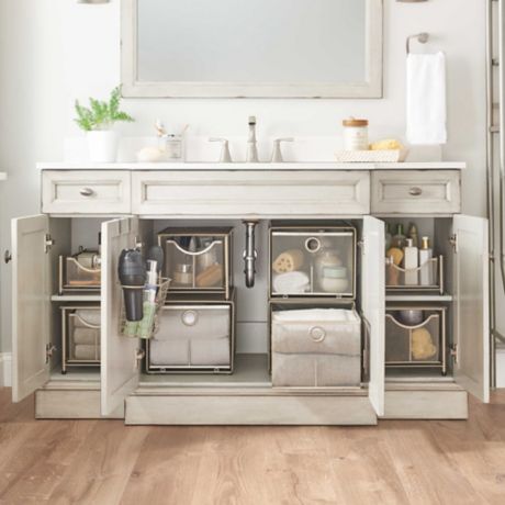 Undersink Bath Storage Bundle Bed Bath Beyond