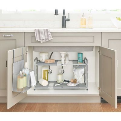 Sink Storage Bundle | Bed Bath & Beyond