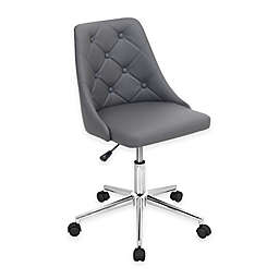 LumiSource® Marche Office Chair in Grey