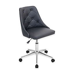 LumiSource® Marche Office Chair in Black