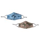 Alternate image 0 for London Luxury&reg; Adult Fabric Face Mask Collection in Camouflage
