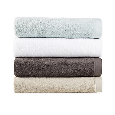 StayFresh&trade; Bath Towel Collection. View a larger version of this product image.