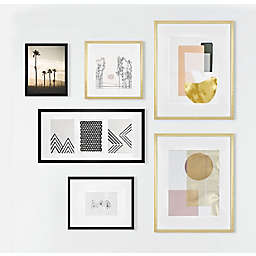 O&O by Olivia & Oliver™ Metal Picture Frame Collection