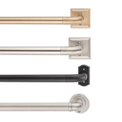 Cambria&reg; Blockout Window 1&quot; Diameter Hardware Collection