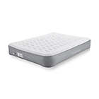 Alternate image 2 for Brookstone&reg; Perfect Air Mattress with Built-In Pump