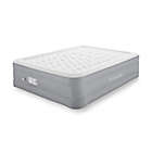 Alternate image 3 for Brookstone&reg; Perfect Air Mattress with Built-In Pump