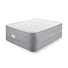 Alternate image 4 for Brookstone&reg; Perfect Air Mattress with Built-In Pump