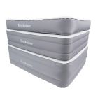 Alternate image 0 for Brookstone&reg; Perfect Air Mattress with Built-In Pump
