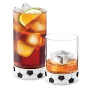 Final Touch&reg; Kick-Off Soccer Ball Barware Collection