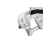 Alternate image 3 for Drive Medical Folding Universal Sliding Tub Transfer Bench in White