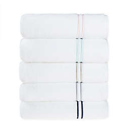 Wamsutta® Egyptian Striped Bath Towel Collection