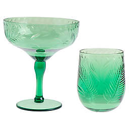W Home™ Assorted Palm Cut Wine & Bar Collection