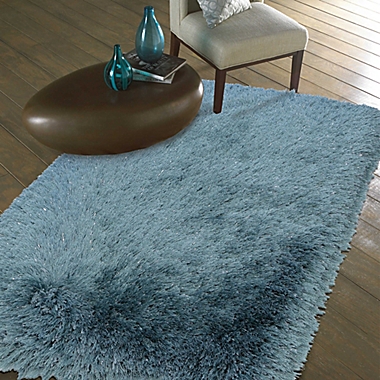 Mohawk Home&reg; Juliet Metallic Shag Accent Rug. View a larger version of this product image.