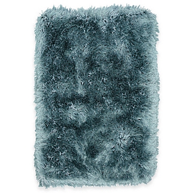 Mohawk Home&reg; Juliet Metallic Shag Accent Rug. View a larger version of this product image.
