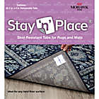 Alternate image 2 for Mohawk Home&reg; Stay &#39;n&#39; Place&reg; Rug Tabs