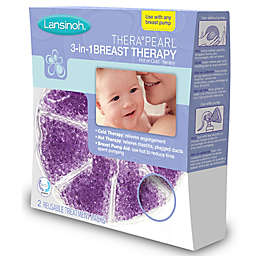 Lansinoh® Thera°Pearl° 3-in-1 Breast Therapy Packs